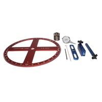 4941 Professional Camshaft Degree Kit for Chrysler V8
