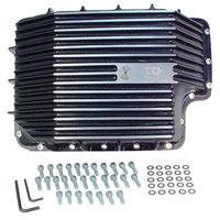 Ford E4OD/4R100 Max-Cool Pan.