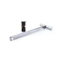Lifter Bore Grooving Tool for .842" Lifter Bores Chevy & Holden Lifter Groove 