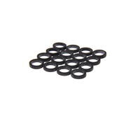 O-Ring Valve Stem Seals for OEM type Holden 253 308 & Chevy Small Block 350 - Stock Guide Size, 11/32" Valve Stem