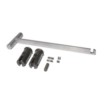 5011 Lifter Bore Grooving Kit w/ .842" and .875" Tools - Chevy, Holden & Ford Lifter Groove Tool