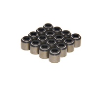 LS1 LS2 LS3 Steel Viton Valve Stem Seals for Dual Springs .500" Guide Size with 8 mm / .313 mm Valve Stem & 0.600" OD