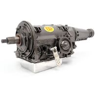 C4 C9 StreetFighter Automatic Transmission Ford Windsor Small Bellhousing, Case Fill, 26 Spline C4 Gearbox