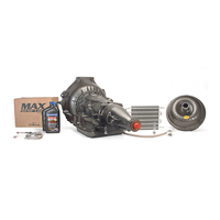 475HP Ford C4 C9 Case Fill 26 Spline Windsor Small Bellhousing type StreetFighter Transmission Package Gearbox Kit