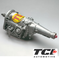 "Obsolete" Ford C4 Automatic Transmission 375hp Street Rodder Series Ford '70-'82 289-351W Engines.