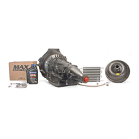 C4 StreetFighter Package for Ford 289-351 with Large Bellhousing