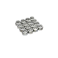 512-16 Set of 16 PTFE Valve Seals for .500" Guide Size, 3/8" Valve Stem