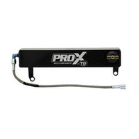 PRO-X FORD C4 Transmission Overflow Canister / Catch Can | Braeather Tank
