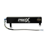 PRO-X FORD C4 Transmission Overflow Canister / Catch Can