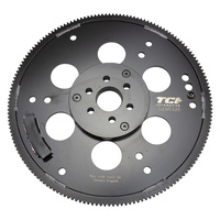 Ford Small Block to GM Transmission Adapter Flexplate w/ 28 Oz Balance