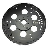 Ford Small Block to GM TH350/TH400 Transmission Adapter Flexplate w/ 50 Oz Balance - SBF, 5.0L, 302W Windsor