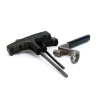 5300 9/16" EZ Valve Lash Wrench w/ 3/16" and 7/32" T-Handle