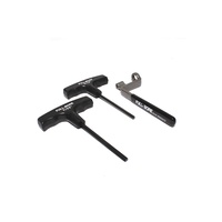 5301 5/8" EZ Valve Lash Wrench w/ 3/16" and 7/32" T-Handle