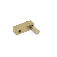 Chevy Rocker Arm Stud Puller and Alignment Tap Guide Tool 