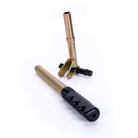 Shaft Mount type Valve Spring Compressor removal & installation tool Chevy Small Block 350 SBC and V6