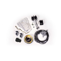 5483 Front Distributor Drive Conversion Complete Kit for GM LS Block