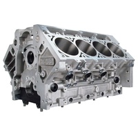54906U LS Aluminum Race Block Standard Deck 3.900 Bore