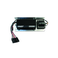 6000-6701 E6 CD Circle Track Ignition w/ Rev Limiter, E93 Coil and Mount Kit.