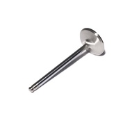 6039-1 Sportsman Stainless Intake Valve for GM LS w/ 2.020" Head, 4.900" Length