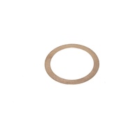 6100BS Upper Gear to Cam Adapter Bronze Shim for 6100 SBC Dry Belt Drive System