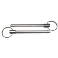 Quick Release Pins for Outlaw Shifter