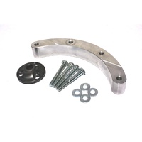 6200EDSK Distributor Mount Kit and Pulley Adapter Hub for 6200/6300 BBC Belt Drive System