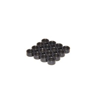 Hardened Lash Caps 11/32 Stem Size .210" Head Height .080" Thickness Set of 16 