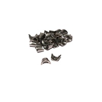 637-16 Titanium Set of 16 - 10 Degree, 5/16", Single Groove Locks w/ Lash Cap Recess