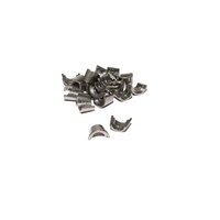 638-12 Titanium Set of 12 - 10 Degree, 11/32", Single Groove Locks w/ Lash Cap Recess