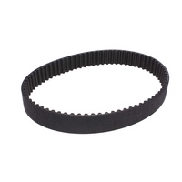 6500B-1 74-Tooth Timing Belt for 6500 and 6506 Hi-Tech SBC Belt Drive Systems