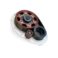 6507 Xtreme Duty Hi-Tech Belt Drive w/ Idler for SBC/Olds Rocket and 1.250" belt