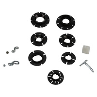 700-2231 Installation Kit for XR-700 in Imports with 4, 6 or 8 cylinder engines.