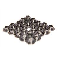 702-32 7 Degree Titanium Retainers Set of 32 for Ford 5.0 Coyote w/ 26001 Springs