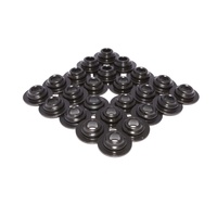 710-24 Steel Retainer Set of 24 for Ford 4.6L 3 Valve w/ 26113/26125 Beehive Springs