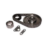 Edelbrock, Performer RPM, Camshaft, lifters, Camshaft Kit, Cam and lifter kit, hydraulic lifters, flat tappet, 7102, Chevy