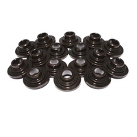 712-16 11 Steel Retainer Set of 16 for Buick 350-455 w/ 1.225"-1.250" OD Valve Spring