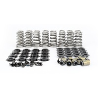 7228TS-KIT GM LS Conical Valve Spring Kit w/ Tool Steel Retainers