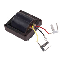 730-0191 Coil, HEI High Performance,   CCW Rotation, Red/White Wiring