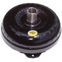 StreetFighter Torque Stall Converter GM Powerglide Aluminium Case + Trimatic Holden