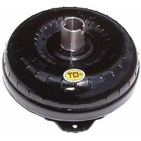 StreetFighter Hi Stall Torque Converter Holden Trimatic & Powerglide w/ Anti-Balloon Plate.