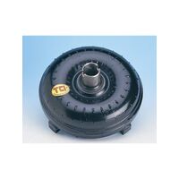 Super StreetFighter Torque Converter Powerglide w/ Anti-Balloon Plate for Nitrous - for '62-'73 