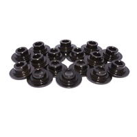 743-16 7 Degree Steel Retainers Set of 16 for 11/32" Valve w/ 1.437"-1.500" Spring