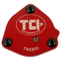 P/G Aluminum Servo Cover