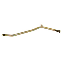 GM TH400 Transmission Dipstick solid tube with locking handle