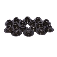 7 Degree Steel Retainers Set of 16 for 3/8" Valve stem w/ 1.437"-1.500" Spring