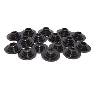 746-16 10 Superlock Steel Retainer Set of 16 for 1.500"-1.550" OD Triple Valve Spring