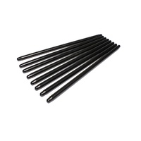 7661-8 Magnum 9.650" Long, .080" Wall, 3/8" Diameter Pushrod Set of 8