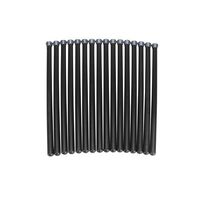 7692-16 Magnum 7.342" Long, .080" Wall, 5/16" Diameter Pushrod Chrysler 318 340 360 Small Block V8 with adjustable rockers