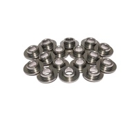 772-16 7 Titanium Retainer Set of 16 for GM LS w/ 26915/26918 Beehive Springs