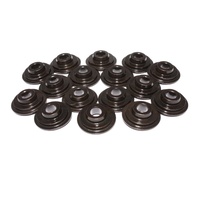 775-16 7 Degree Steel Retainers Set of 16 for GM GEN III w/ 1.430"-1.46" OD Valve Spring